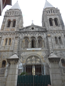 St Joseph's - a Roman Catholic Cathedral